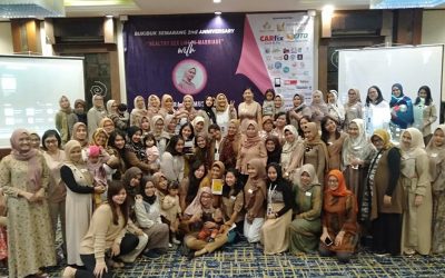 Edukasi Tentang Pentingnya Pemeriksaan Kanker Payudara Kepada Komunitas BUKIBUK.SMG