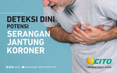 Deteksi Dini Potensi Serangan Jantung Koroner