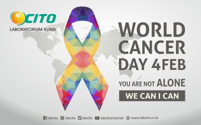 Memperingati Hari Kanker Sedunia 4 Februari 2020