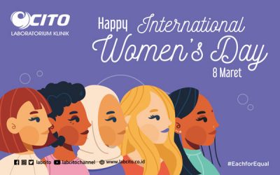 Memperingati International Women’s Day 8 Maret 2020