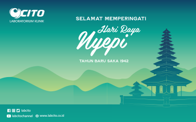 Selamat Memperingati Hari Suci Nyepi Tahun Baru Saka 1942