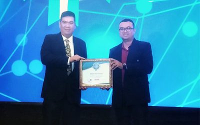 Laboratorium Klinik CITO Memperoleh Penghargaan Top Digital Company Award 2020