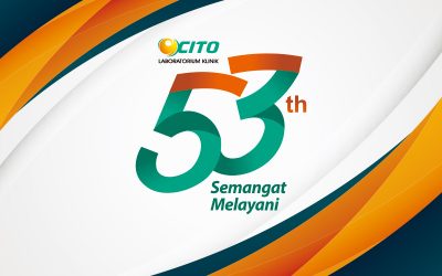 Anniversary Ke-53 Laboratorium Klinik Cito