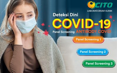 Pemeriksaan Rapid Test Untuk Deteksi Penyakit Covid-19