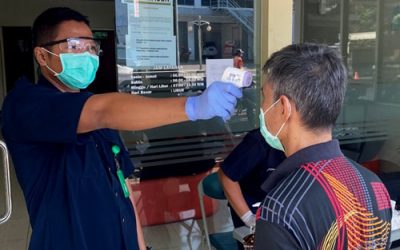 Laboratorium Klinik CITO Tetap Buka Untuk Melayani Pemeriksaan Kesehatan Masyarakat
