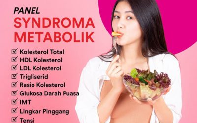 Panel Sindroma Metabolik Untuk Mengetahui Kondisi Kesehatan Tubuh
