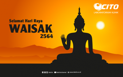 Selamat Hari Raya Waisak 2565