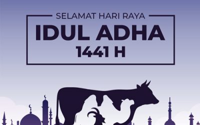 Selamat Hari Raya Idul Adha 1441 H