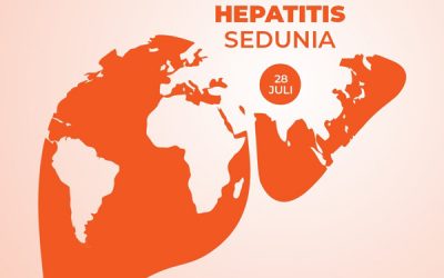 Meperingati World Hepatitis Day atau Hari Hepatitis Sedunia 28 Juli 2020