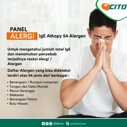 Panel-Alergi CITO
