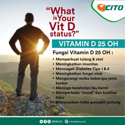 Panel-Vitamin-D-25-OH CITO