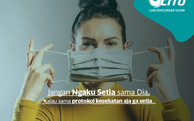 Kurangi Penyebaran Virus Covid-19 Dengan Terapkan 6M