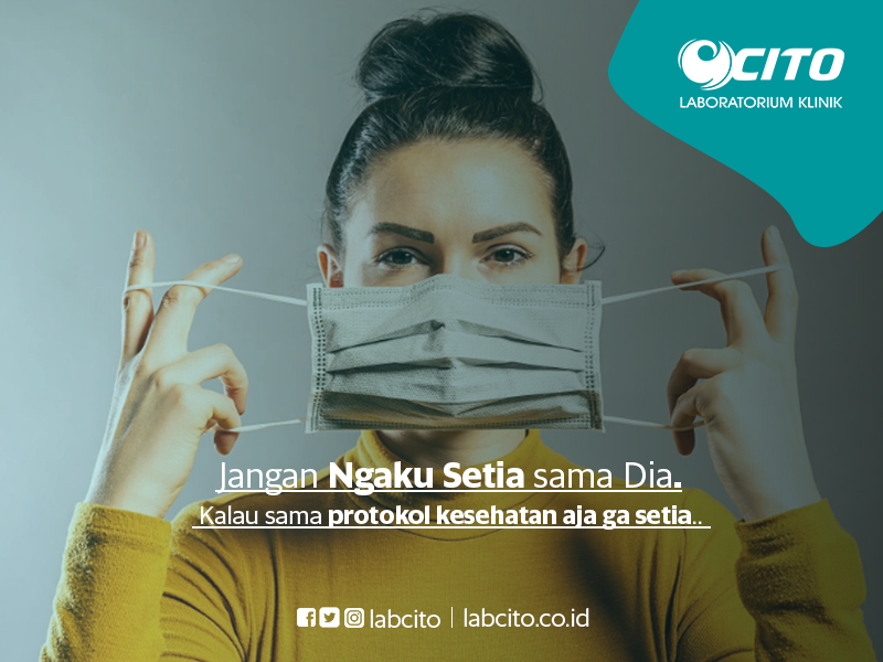 Kurangi Penyebaran Virus Covid-19 Dengan Terapkan 6M