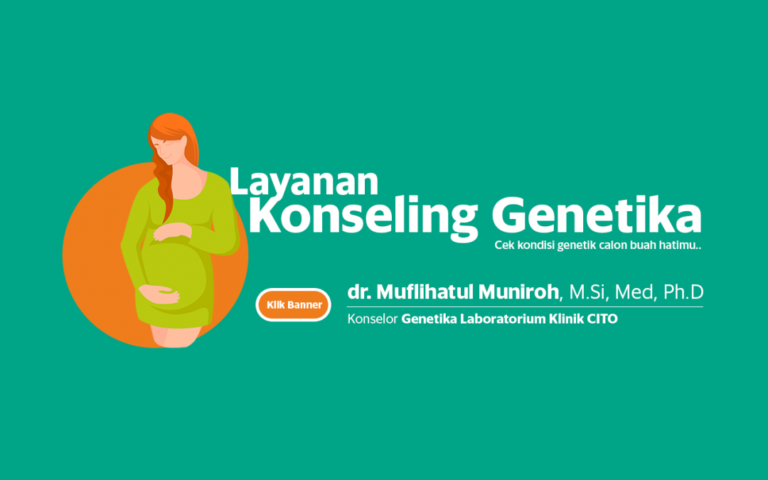 Cek Kondisi Genetik Calon Bayi dengan Pemeriksaan NIPT