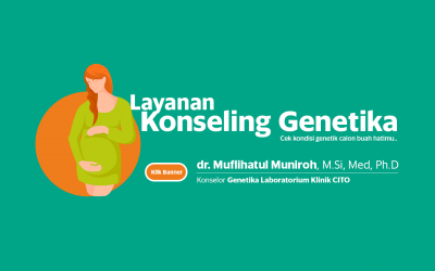 Cek Kondisi Genetik Calon Bayi dengan Pemeriksaan NIPT