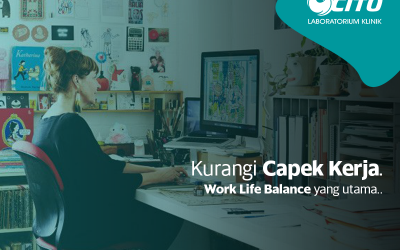 Sering Capek Kerja? Yuk Lakukan Tips ini Sekarang!