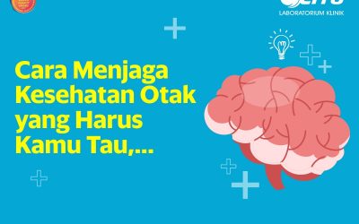 Kesehatan Otak Perlu Dijaga Untuk Terhindar dari Alzheimer