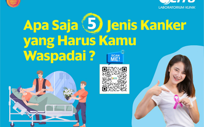 Kanker, Apa Penyebabnya dan Bagaimana Mencegahnya