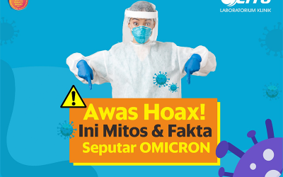 Fakta dan Mitos dari Omicron, Mutasi Virus COVID-19 yang Teranyar