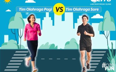Lebih Baik Olahraga Pagi atau Sore? Udara Saat Apa yang Lebih Cocok?