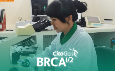 Gen BRCA Penyebab Kanker Payudara Dapat Dideteksi dengan CITOGen BRCA