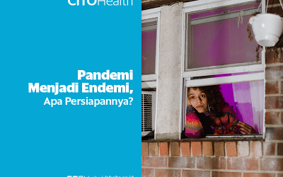 Pandemi Bakal Menjadi Endemi, Apa Persiapannya?