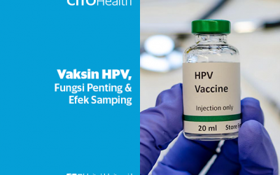 Vaksin Kanker Serviks (HPV), Mengenai Fungsi Penting dan Efek Samping