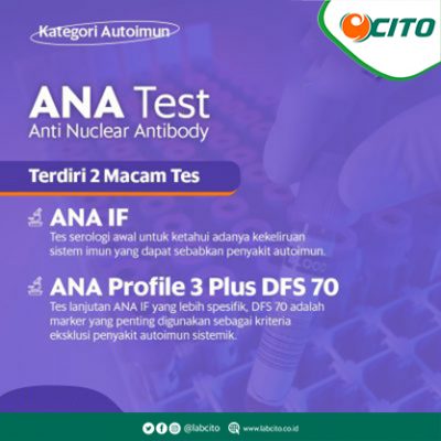 ANA-TEST CITO