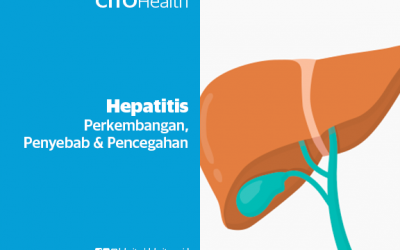 Hepatitis (Perkembangan, Penyebab, dan Pencegahan)