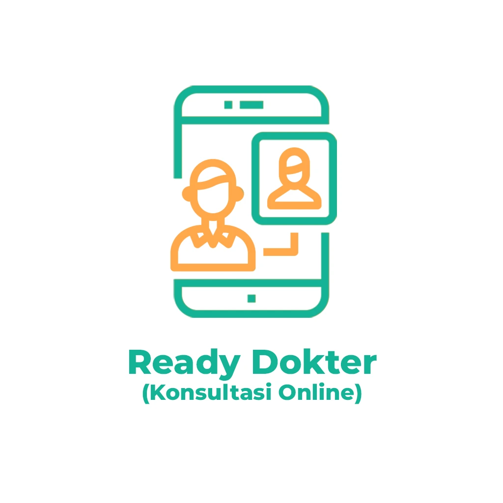 Ready Dokter (Konsultasi Online)