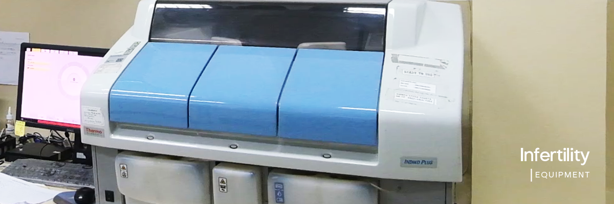 Infertility Laboratory