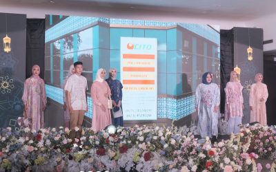CITO Gelar Halal Bi Halal VVIP Customer Gathering Area Semarang