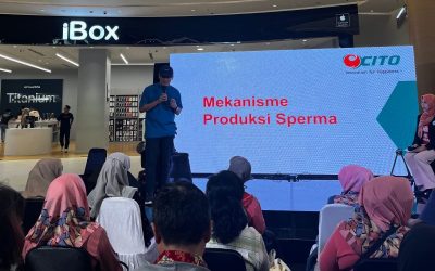 CITO Infertility Laboratory Resmi Diluncurkan di Semarang, Hadirkan Solusi Bagi Pasangan yang Mengalami Infertilitas