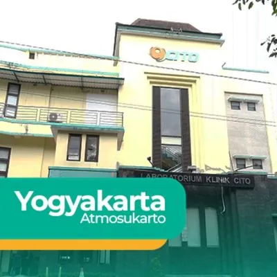 Yogyakarta Atmosukarto