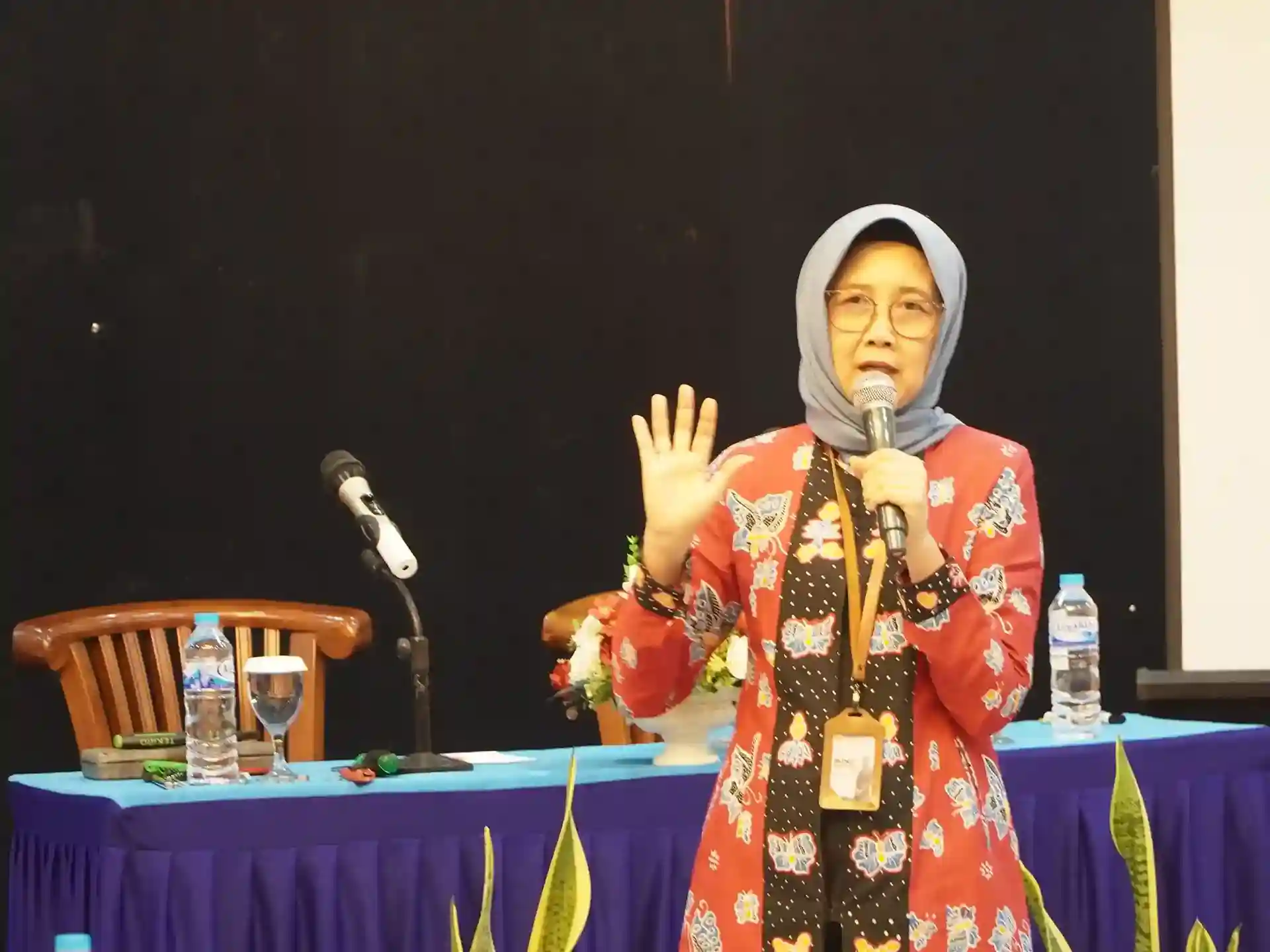 Pelatihan petugas radiologi untuk medical check up dan deteksi tuberkulosis bersama Kementerian Kesehatan dan Laboratorium CITO