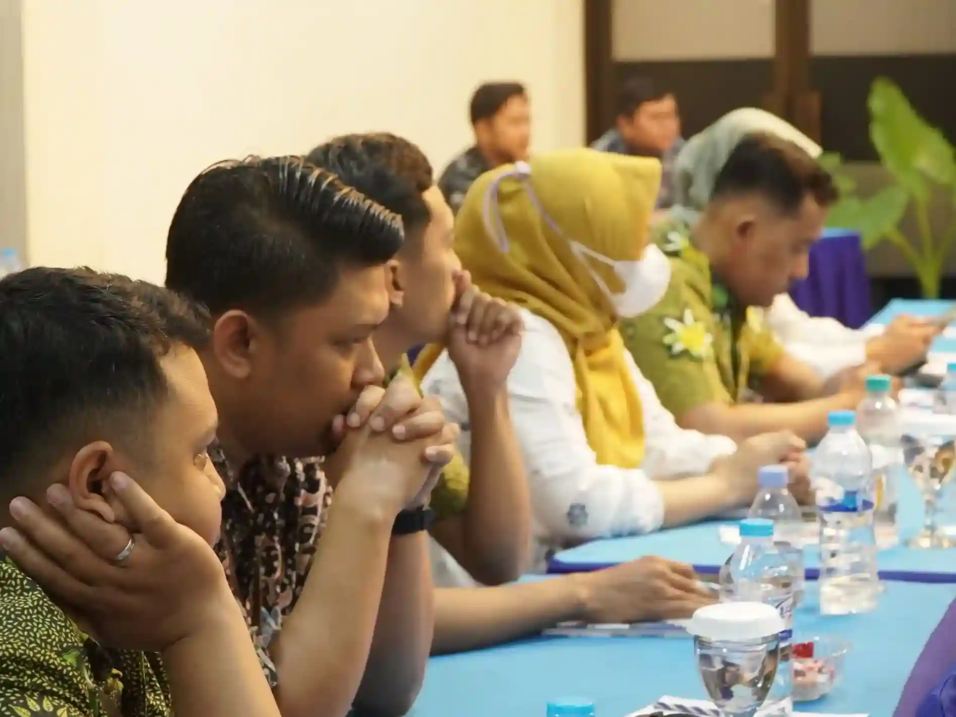 Pelatihan Petugas Radiologi Dukung Medical Check Up dan Program Penanggulangan Tuberkulosis