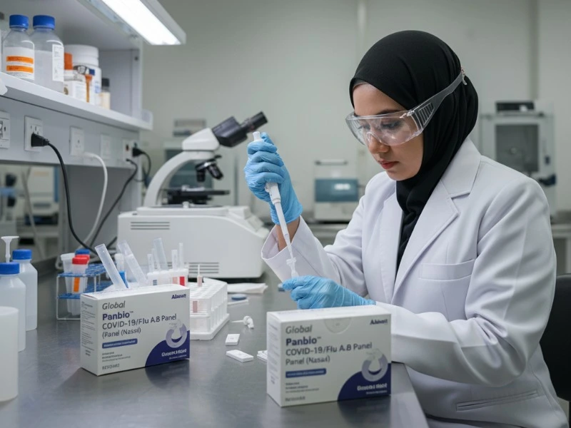 Laboratorium Medis CITO Hadirkan Layanan Panel Flu: Deteksi Covid-19 dan Influenza