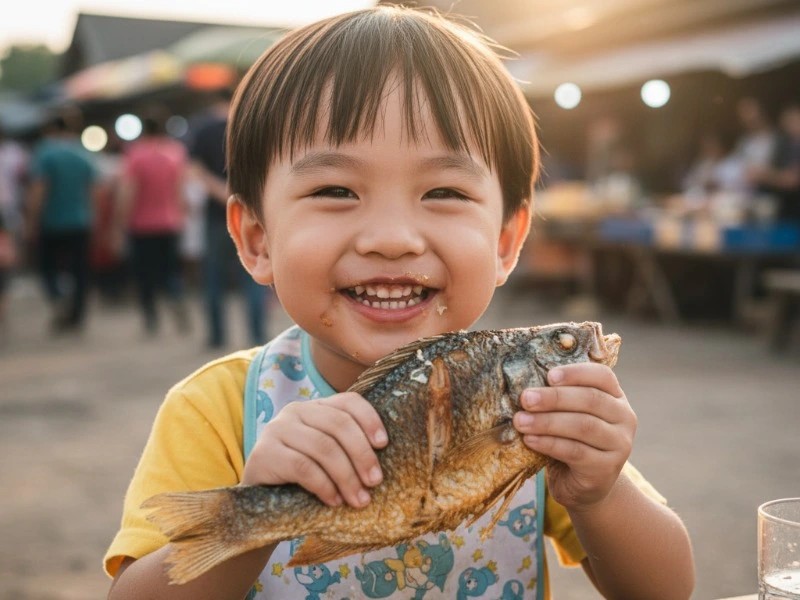 Cara Mencegah Keracunan Ikan: Tips Aman Mengonsumsi Ikan Segar