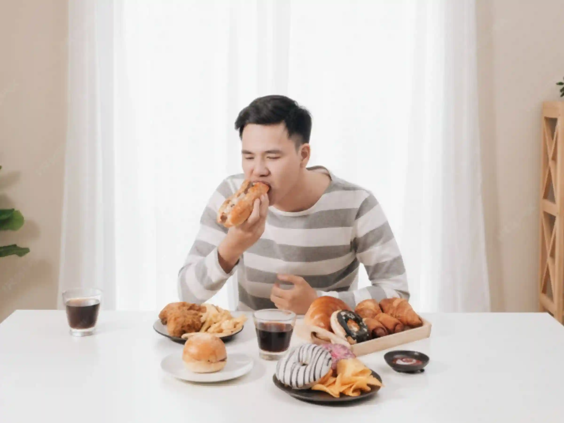 Makanan Pemicu Kolesterol Tinggi yang Wajib Diwaspadai