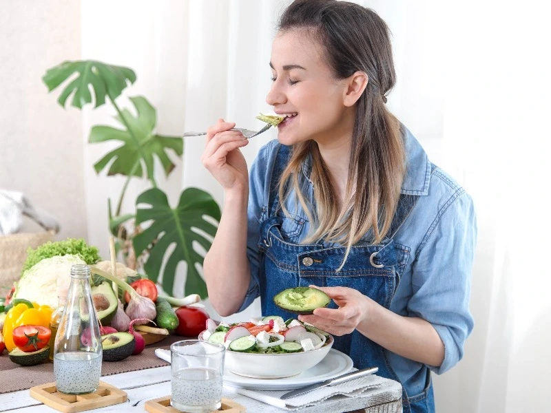 Makanan Bergizi untuk Tubuh Sehat dan Hidup Lebih Bertenaga