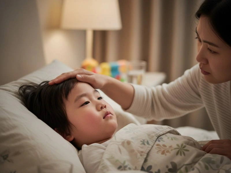 Anak Kejang dan Demam Tiba-Tiba? Jangan Panik, Lakukan 6 Langkah Ini