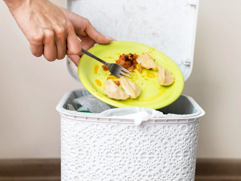 Bahaya Limbah Makanan: Risiko Kesehatan dan Tantangan Pengelolaannya