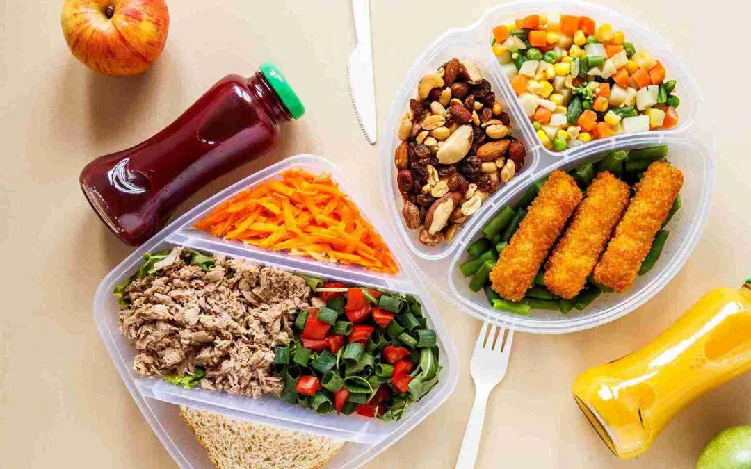 Yuk Bawa Bekal Makanan Sehat