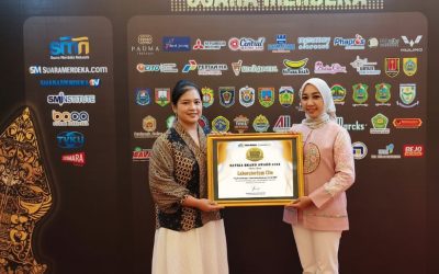 CITO Raih Predikat Laboratorium Kesehatan Terbaik 2025 di Ajang Satria Brand