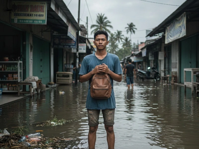 Tips Sehat Donasi Korban Bencana #PrayForSumatra