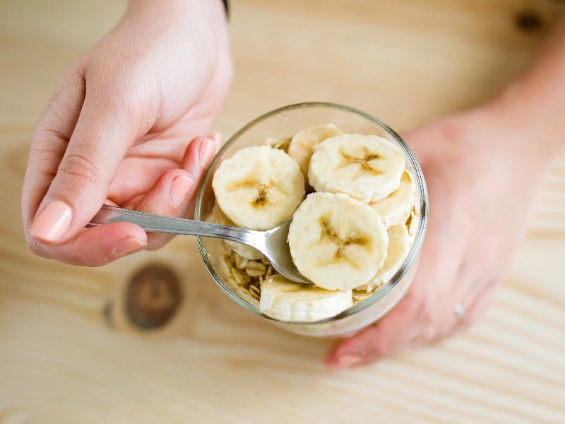pisang untuk diet sebagai camilan sehat dan sumber energi alami