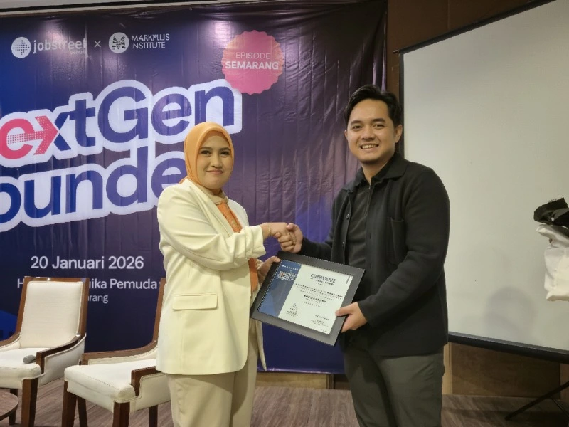 CITO dukung keberlanjutan bisnis lintas generasi melalui partisipasi di Next Gen Founder 2026 Semarang