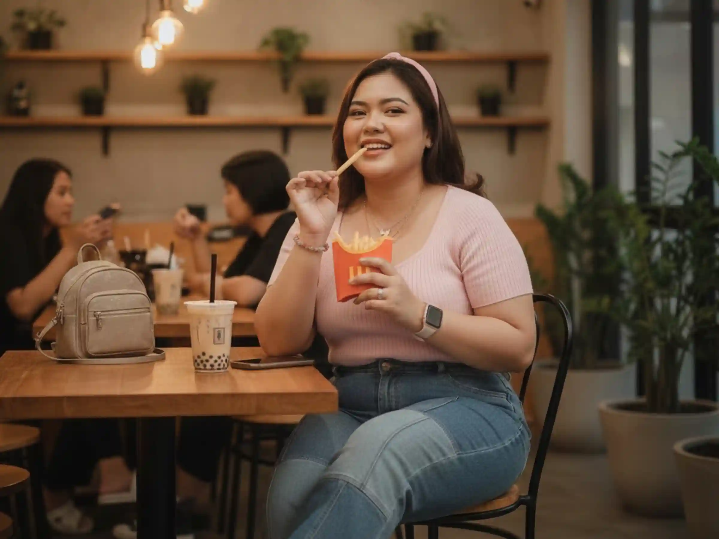 makan kentang bikin gemuk