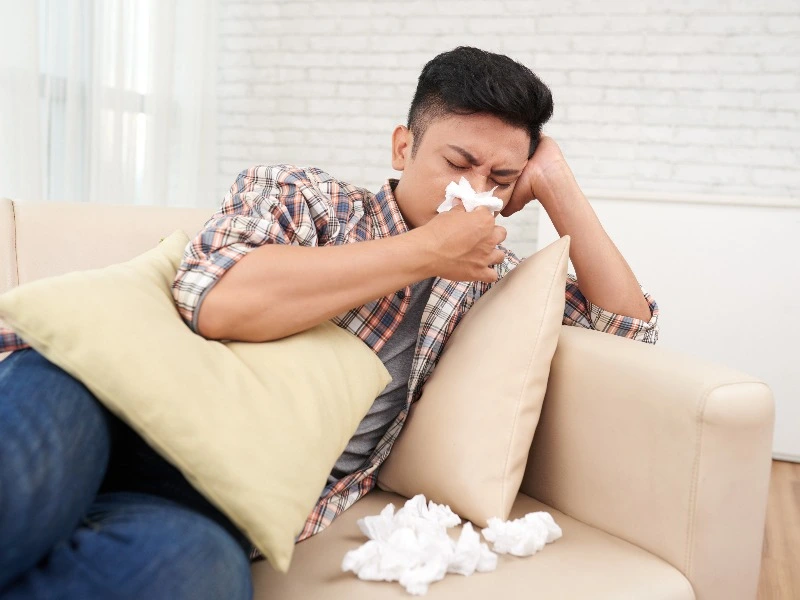 gejala penyakit TB seperti batuk lama lebih dari dua minggu