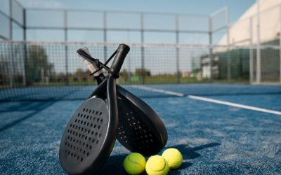 Tips Olahraga Padel Aman Supaya Tidak Mudah Lelah dan Cedera